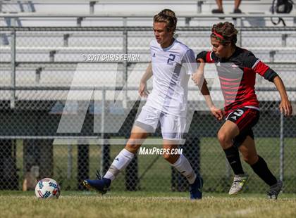 Thumbnail 2 in Montrose vs Air Academy (Kadet Kickoff) photogallery.