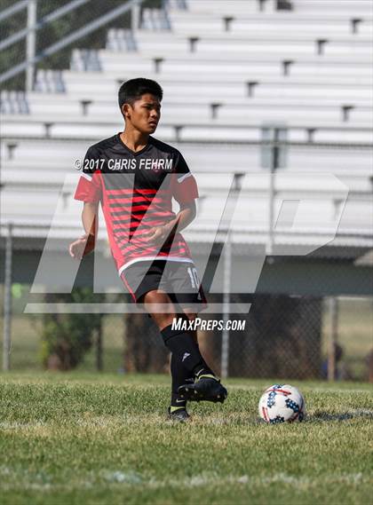 Thumbnail 1 in Montrose vs Air Academy (Kadet Kickoff) photogallery.