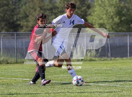 Thumbnail 3 in Montrose vs Air Academy (Kadet Kickoff) photogallery.