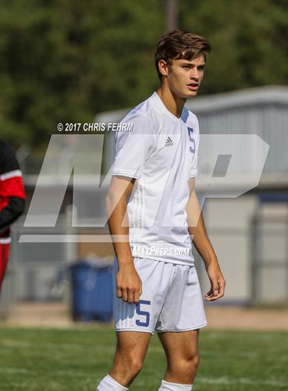 Thumbnail 3 in Montrose vs Air Academy (Kadet Kickoff) photogallery.