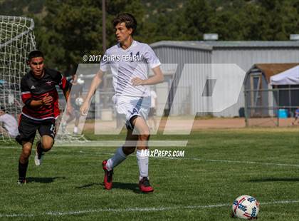 Thumbnail 2 in Montrose vs Air Academy (Kadet Kickoff) photogallery.
