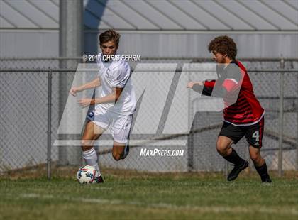 Thumbnail 3 in Montrose vs Air Academy (Kadet Kickoff) photogallery.