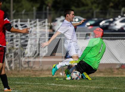 Thumbnail 1 in Montrose vs Air Academy (Kadet Kickoff) photogallery.