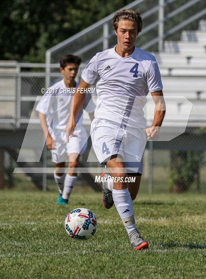 Thumbnail 1 in Montrose vs Air Academy (Kadet Kickoff) photogallery.