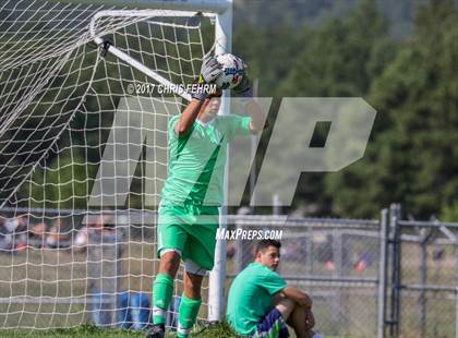 Thumbnail 1 in Montrose vs Air Academy (Kadet Kickoff) photogallery.