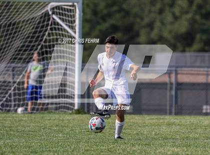 Thumbnail 3 in Montrose vs Air Academy (Kadet Kickoff) photogallery.