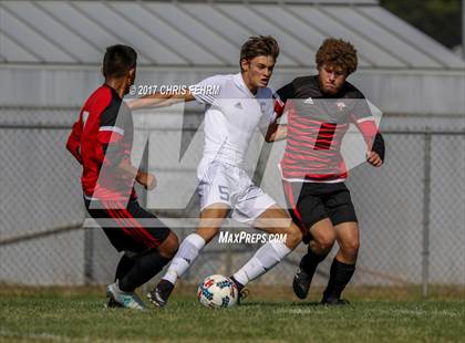 Thumbnail 1 in Montrose vs Air Academy (Kadet Kickoff) photogallery.