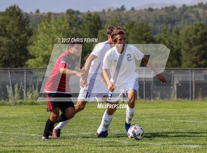 Thumbnail 1 in Montrose vs Air Academy (Kadet Kickoff) photogallery.