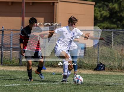 Thumbnail 1 in Montrose vs Air Academy (Kadet Kickoff) photogallery.