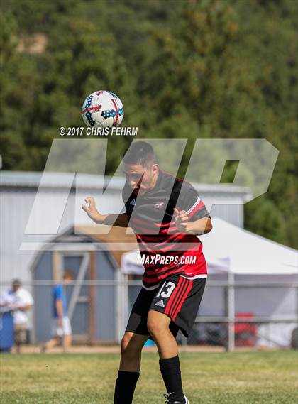 Thumbnail 2 in Montrose vs Air Academy (Kadet Kickoff) photogallery.