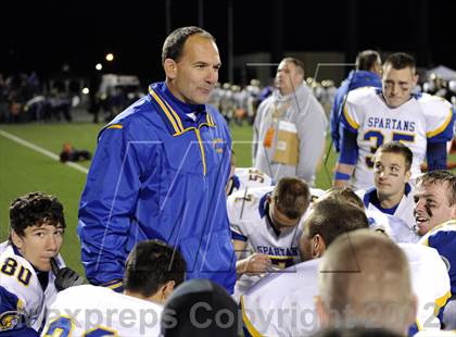 Thumbnail 1 in Maine-Endwell vs. Alden (NYSPHSAA Class B Semifinal) photogallery.