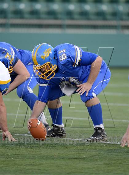 Thumbnail 3 in Maine-Endwell vs. Alden (NYSPHSAA Class B Semifinal) photogallery.