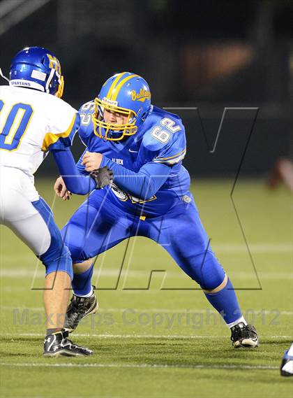 Thumbnail 2 in Maine-Endwell vs. Alden (NYSPHSAA Class B Semifinal) photogallery.