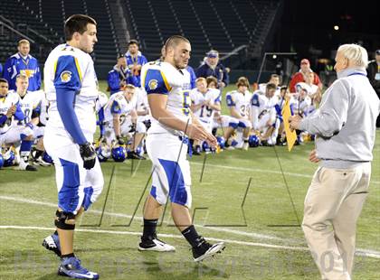 Thumbnail 2 in Maine-Endwell vs. Alden (NYSPHSAA Class B Semifinal) photogallery.