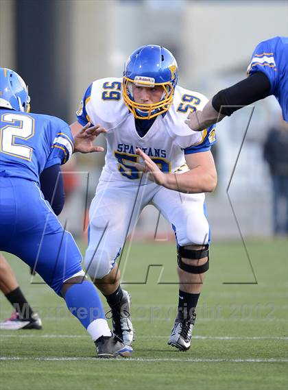 Thumbnail 1 in Maine-Endwell vs. Alden (NYSPHSAA Class B Semifinal) photogallery.