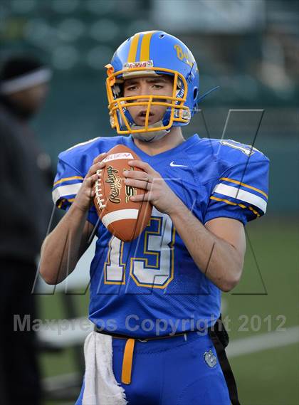 Thumbnail 2 in Maine-Endwell vs. Alden (NYSPHSAA Class B Semifinal) photogallery.