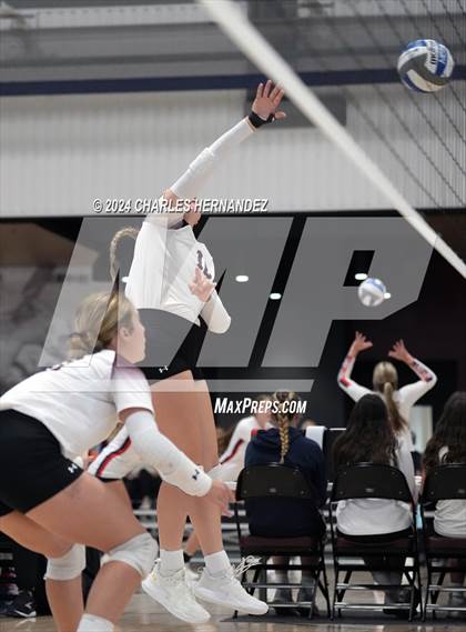 Thumbnail 2 in Riesel vs. Round Top-Carmine (Legends Invitational) photogallery.