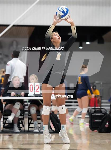 Thumbnail 3 in Riesel vs. Round Top-Carmine (Legends Invitational) photogallery.