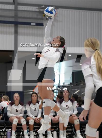 Thumbnail 1 in Riesel vs. Round Top-Carmine (Legends Invitational) photogallery.