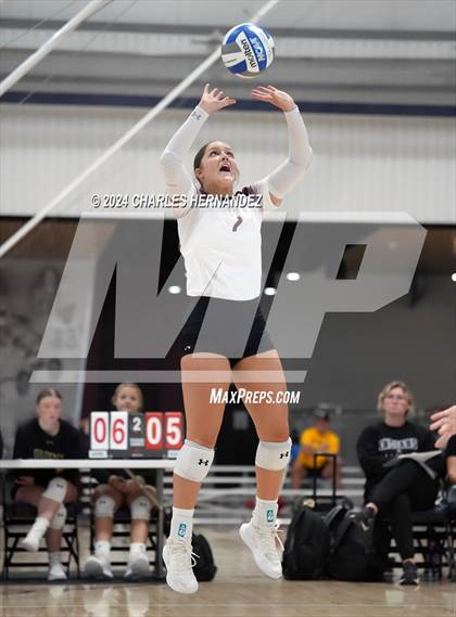 Thumbnail 1 in Riesel vs. Round Top-Carmine (Legends Invitational) photogallery.
