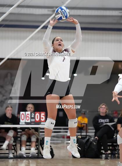 Thumbnail 1 in Riesel vs. Round Top-Carmine (Legends Invitational) photogallery.