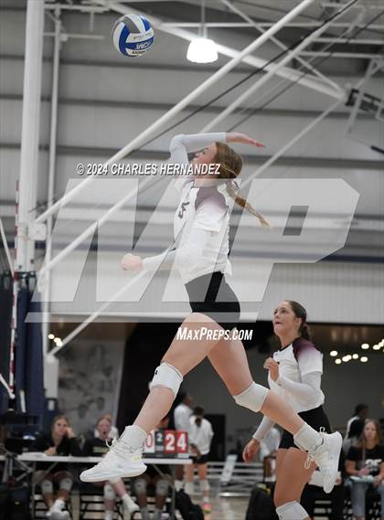 Thumbnail 1 in Riesel vs. Round Top-Carmine (Legends Invitational) photogallery.