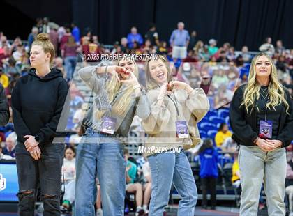 Thumbnail 1 in Fairfield vs. Jim Ned (UIL 3A Basketball Division I Final) photogallery.