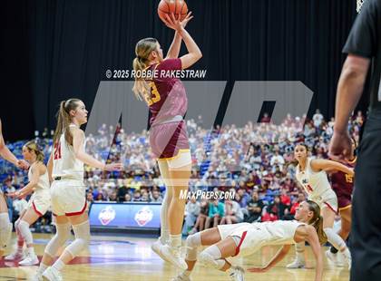 Thumbnail 1 in Fairfield vs. Jim Ned (UIL 3A Basketball Division I Final) photogallery.