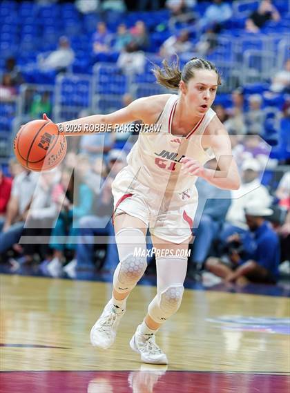 Thumbnail 1 in Fairfield vs. Jim Ned (UIL 3A Basketball Division I Final) photogallery.