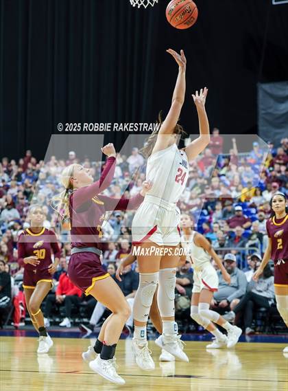Thumbnail 1 in Fairfield vs. Jim Ned (UIL 3A Basketball Division I Final) photogallery.