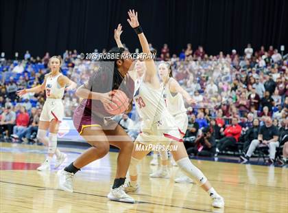 Thumbnail 1 in Fairfield vs. Jim Ned (UIL 3A Basketball Division I Final) photogallery.