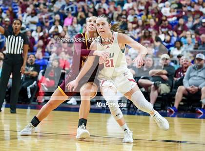 Thumbnail 3 in Fairfield vs. Jim Ned (UIL 3A Basketball Division I Final) photogallery.