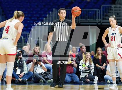 Thumbnail 1 in Fairfield vs. Jim Ned (UIL 3A Basketball Division I Final) photogallery.