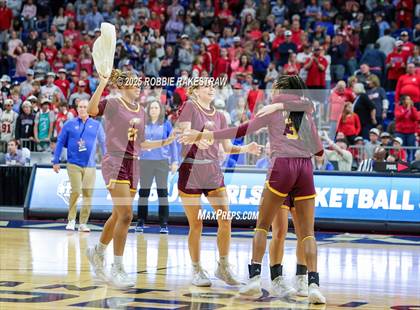 Thumbnail 1 in Fairfield vs. Jim Ned (UIL 3A Basketball Division I Final) photogallery.