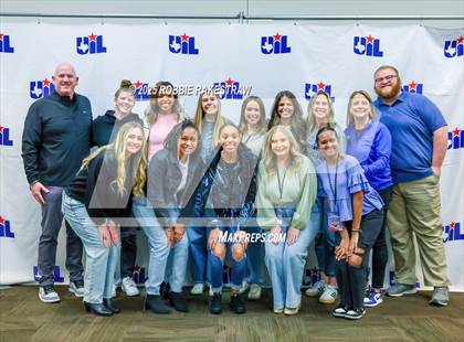 Thumbnail 2 in Fairfield vs. Jim Ned (UIL 3A Basketball Division I Final) photogallery.