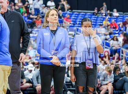Thumbnail 1 in Fairfield vs. Jim Ned (UIL 3A Basketball Division I Final) photogallery.
