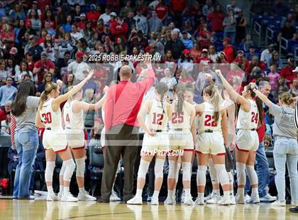 Thumbnail 3 in Fairfield vs. Jim Ned (UIL 3A Basketball Division I Final) photogallery.