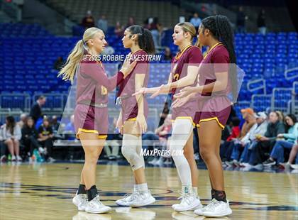 Thumbnail 1 in Fairfield vs. Jim Ned (UIL 3A Basketball Division I Final) photogallery.