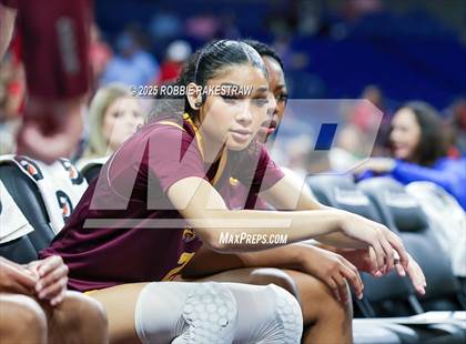 Thumbnail 2 in Fairfield vs. Jim Ned (UIL 3A Basketball Division I Final) photogallery.