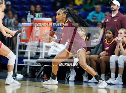 Thumbnail 2 in Fairfield vs. Jim Ned (UIL 3A Basketball Division I Final) photogallery.