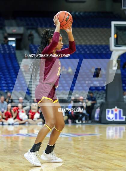 Thumbnail 1 in Fairfield vs. Jim Ned (UIL 3A Basketball Division I Final) photogallery.