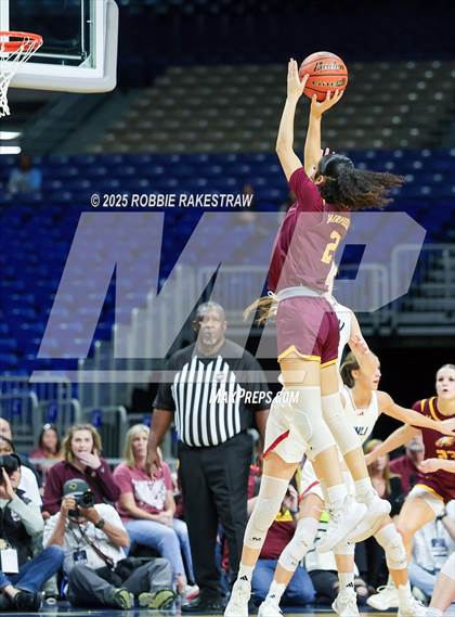 Thumbnail 1 in Fairfield vs. Jim Ned (UIL 3A Basketball Division I Final) photogallery.