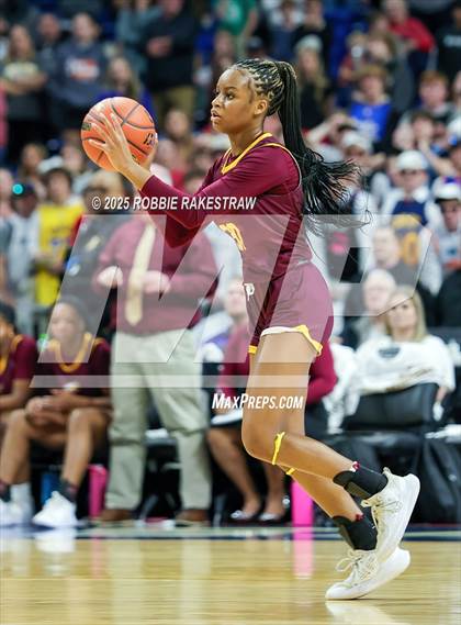 Thumbnail 1 in Fairfield vs. Jim Ned (UIL 3A Basketball Division I Final) photogallery.