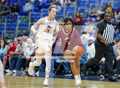 Thumbnail 3 in Fairfield vs. Jim Ned (UIL 3A Basketball Division I Final) photogallery.