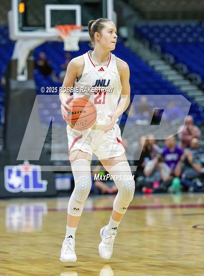 Thumbnail 1 in Fairfield vs. Jim Ned (UIL 3A Basketball Division I Final) photogallery.