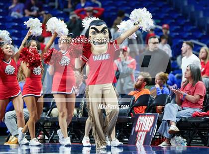 Thumbnail 1 in Fairfield vs. Jim Ned (UIL 3A Basketball Division I Final) photogallery.