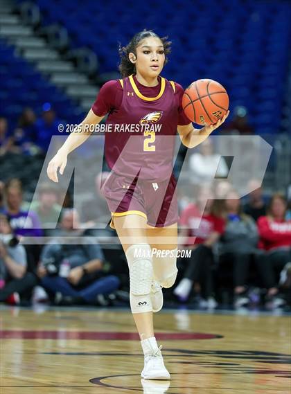 Thumbnail 1 in Fairfield vs. Jim Ned (UIL 3A Basketball Division I Final) photogallery.