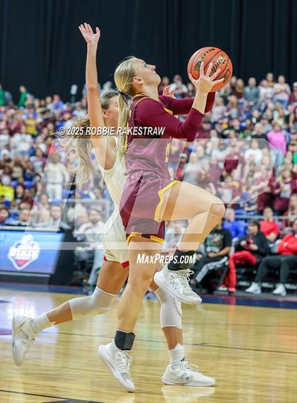 Thumbnail 1 in Fairfield vs. Jim Ned (UIL 3A Basketball Division I Final) photogallery.