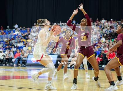 Thumbnail 1 in Fairfield vs. Jim Ned (UIL 3A Basketball Division I Final) photogallery.