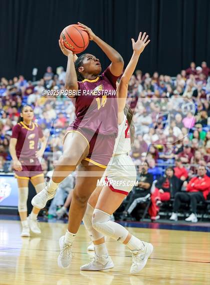 Thumbnail 1 in Fairfield vs. Jim Ned (UIL 3A Basketball Division I Final) photogallery.